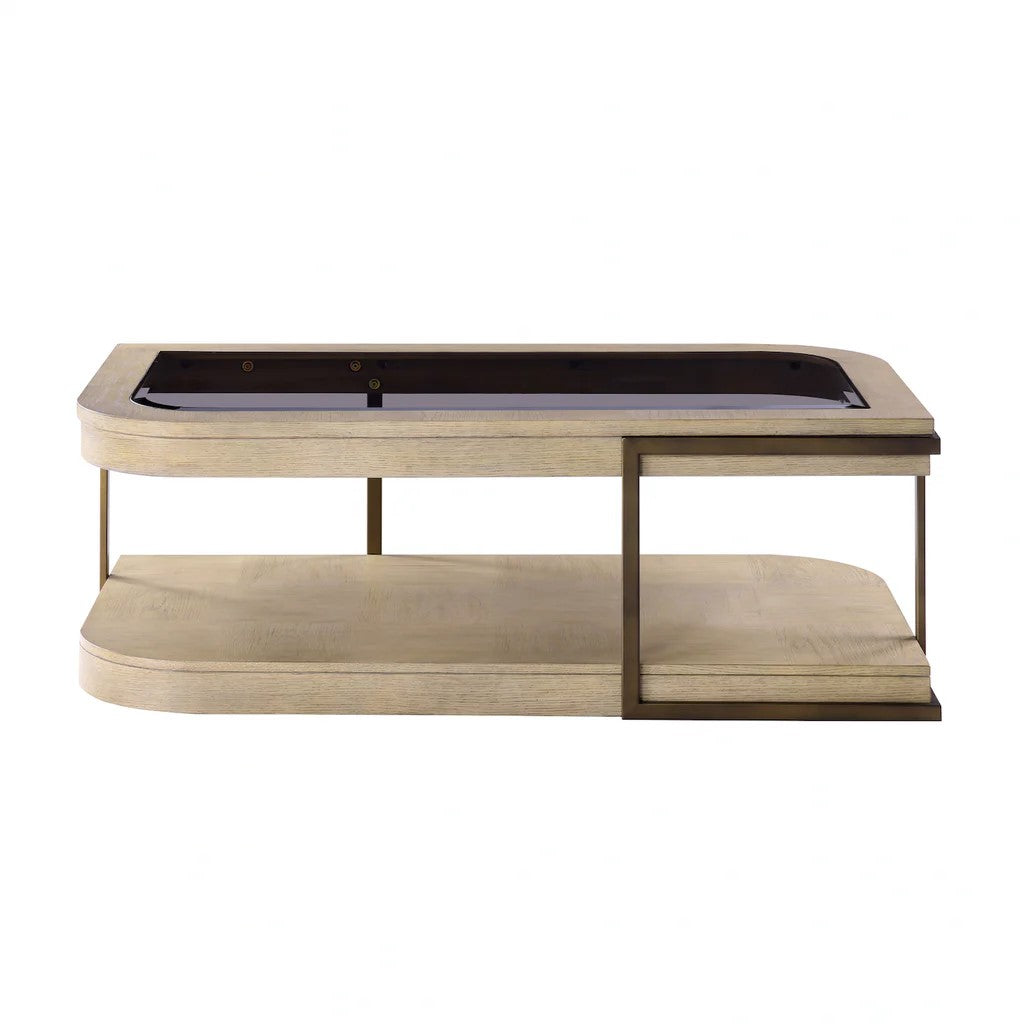 Sea Winds - Rio Vista Cocktail Table w/ Casters