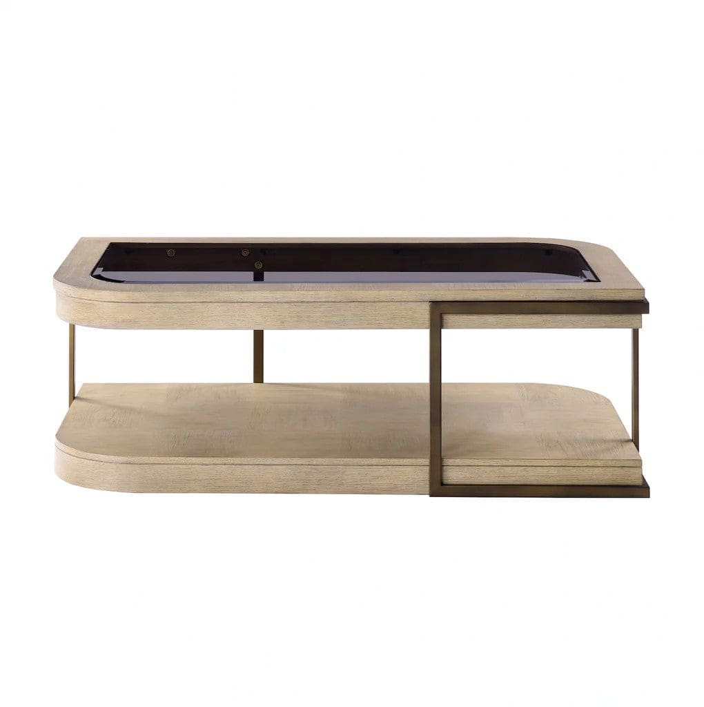 Sea Winds - Rio Vista Cocktail Table w/ Casters