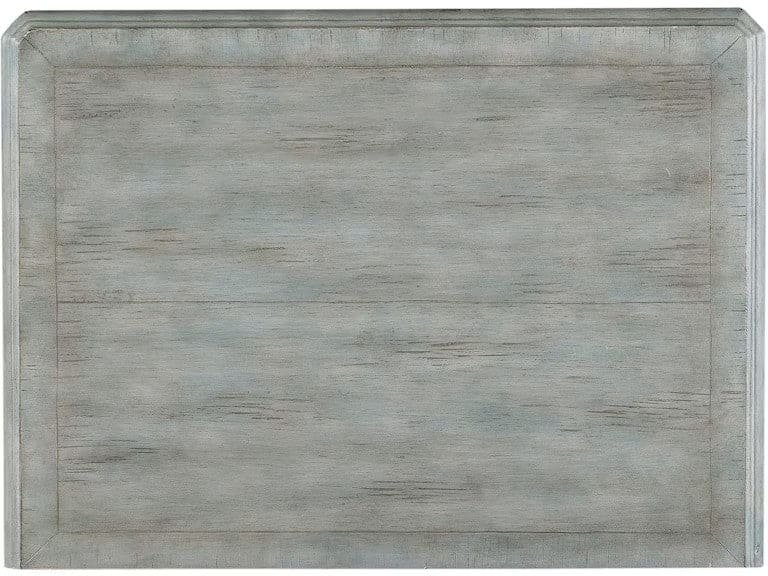 Hooker Furniture - Living Room Charleston Two-Drawer Accent Table