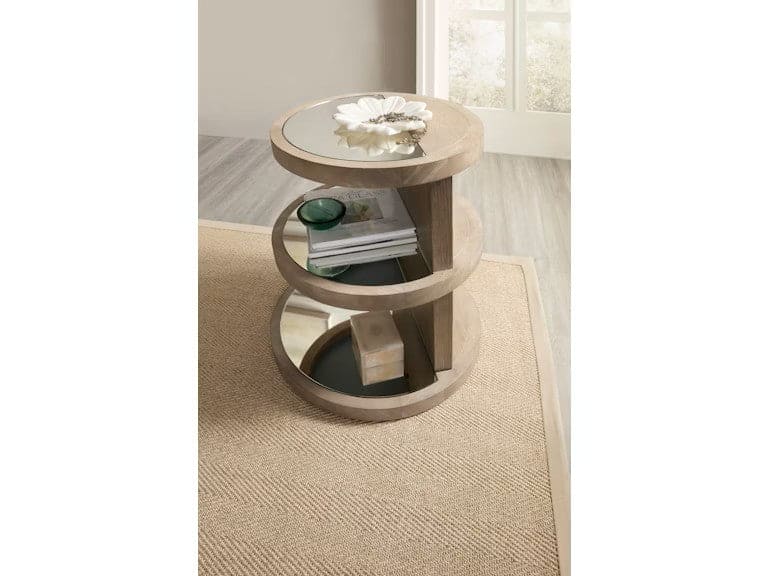 Hooker Furniture - Living Room Affinity Round End Table
