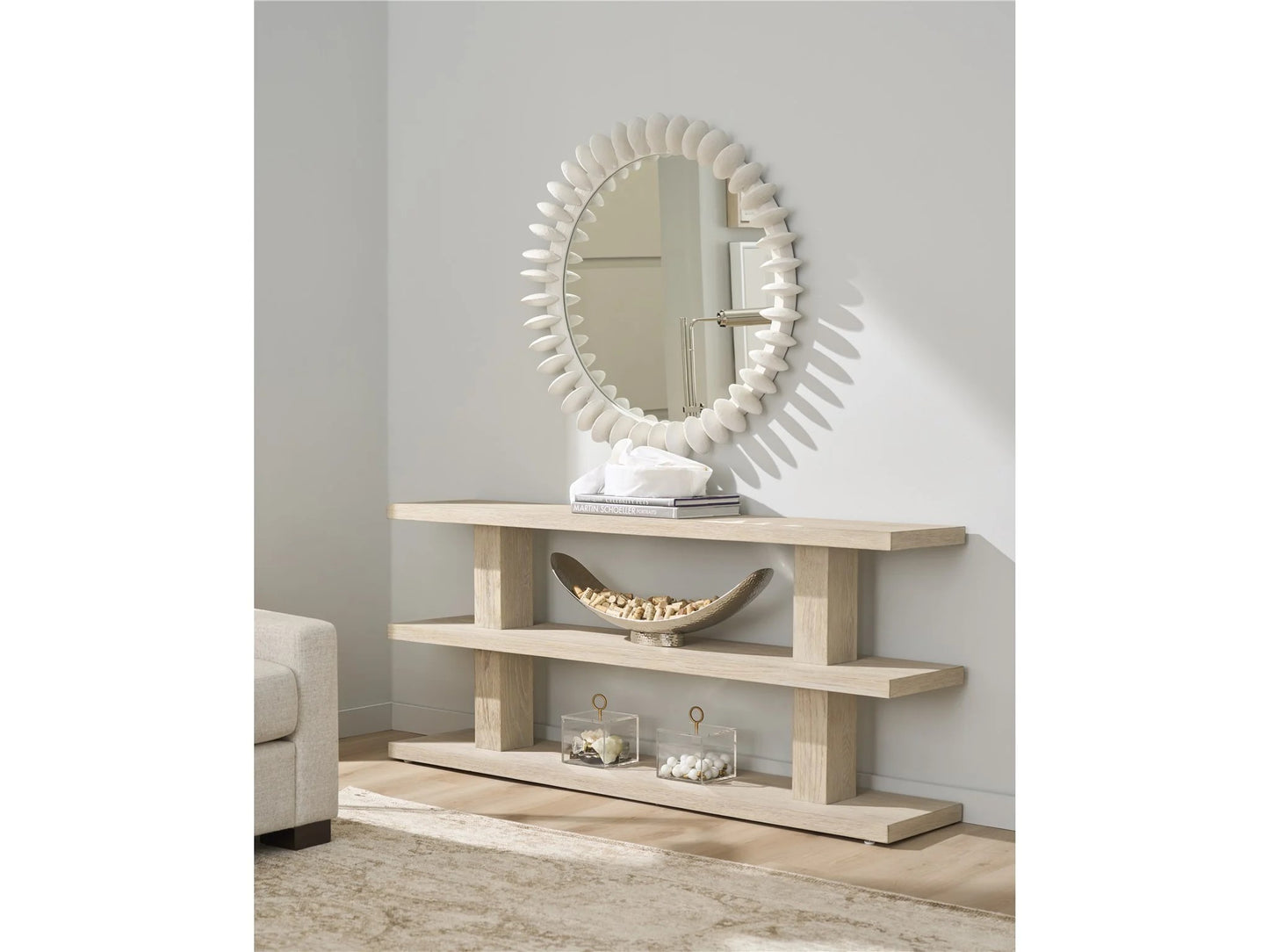 Universal - Oasis-Coastal Living Home Dockside Console