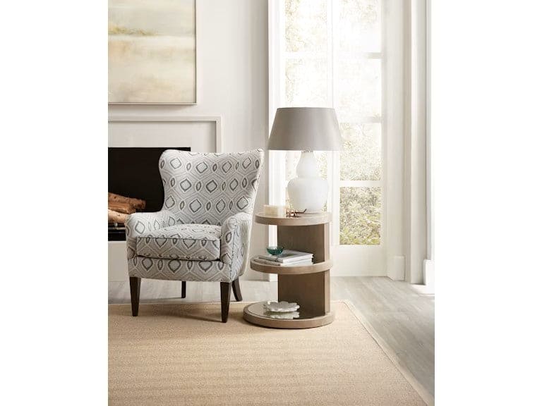 Hooker Furniture - Living Room Affinity Round End Table