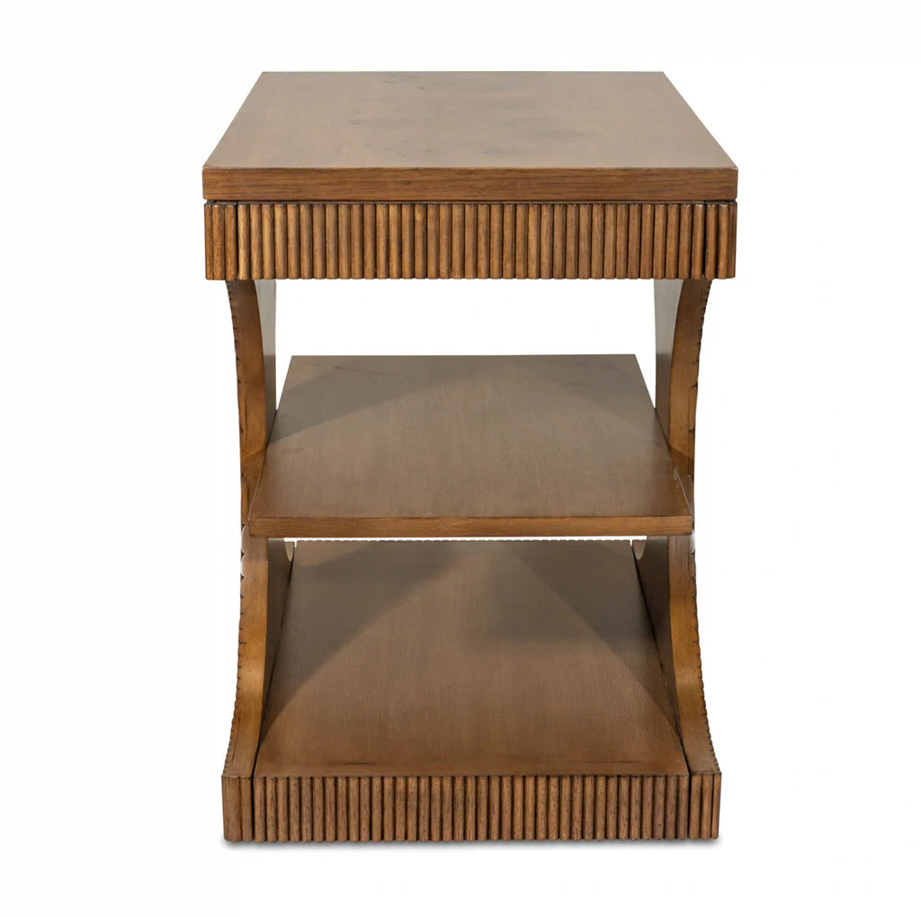 Sea Winds - Manhattan Valley Chairside Table