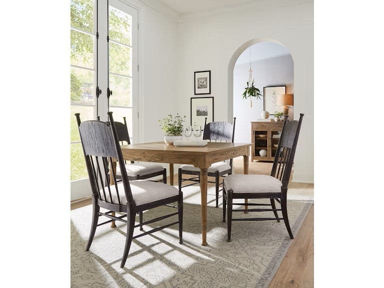 Hooker Furniture - Casual Dining Americana Square Dining Table