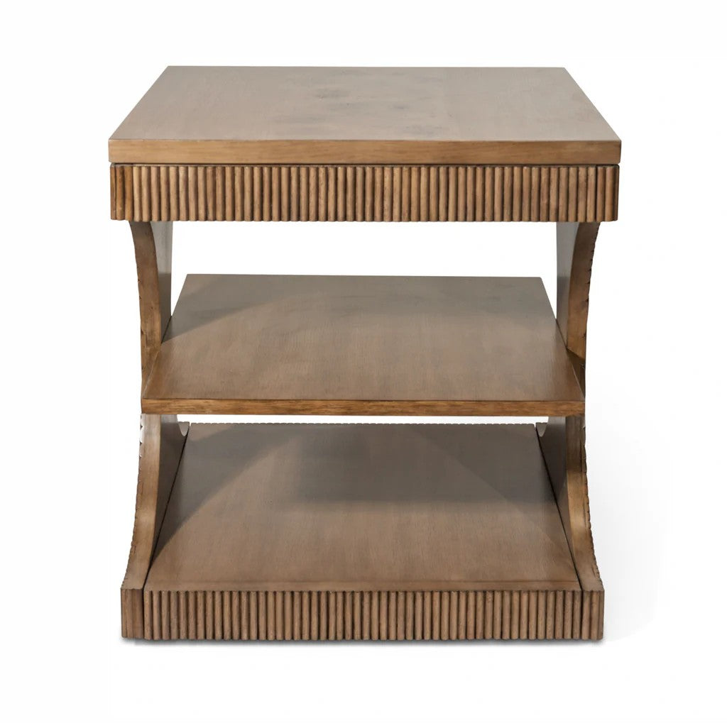 Sea Winds - Manhattan Valley End Table