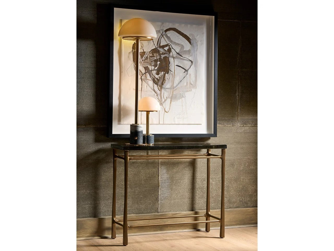 Universal - Mist & Veil-Modern Cirrus Console