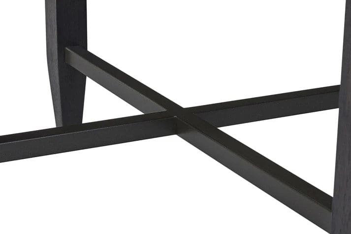 Pleasant Hill - Ebony Round Table