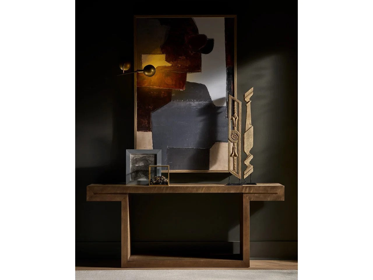 Universal - Mist & Veil-Modern Haze Console