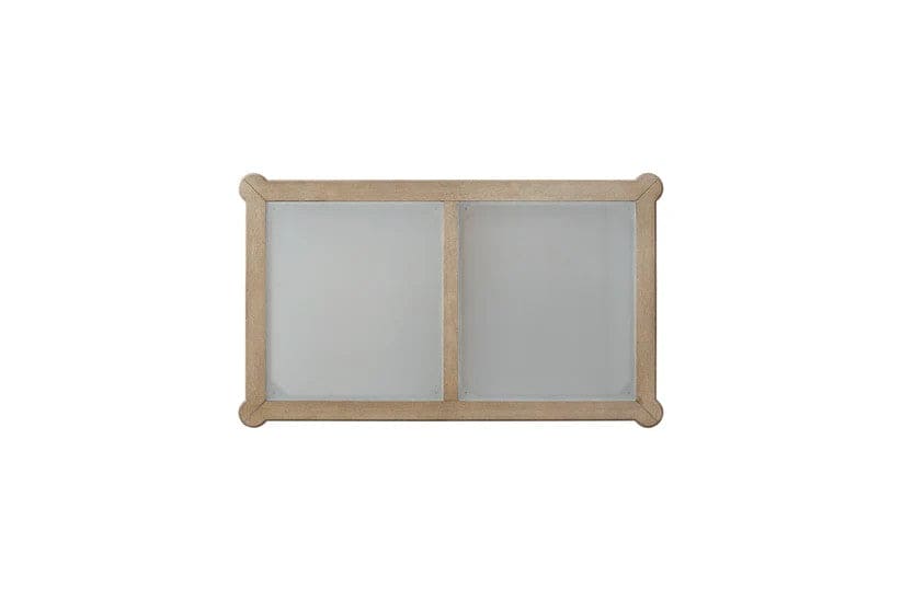 Citrus Heights - Glass Top Cocktail Table