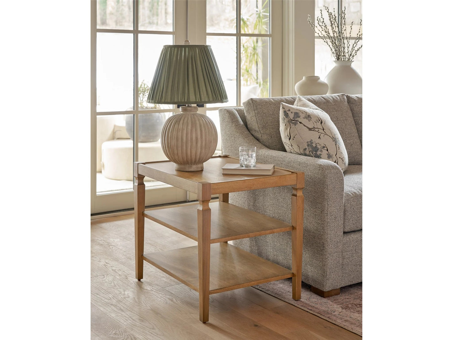 Universal - Birchaven Brindle End Table