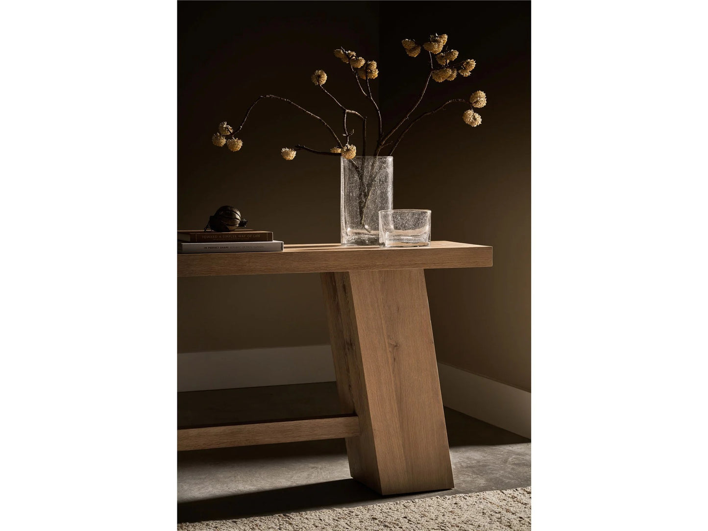 Universal - Griffith Park Altitude Console Table