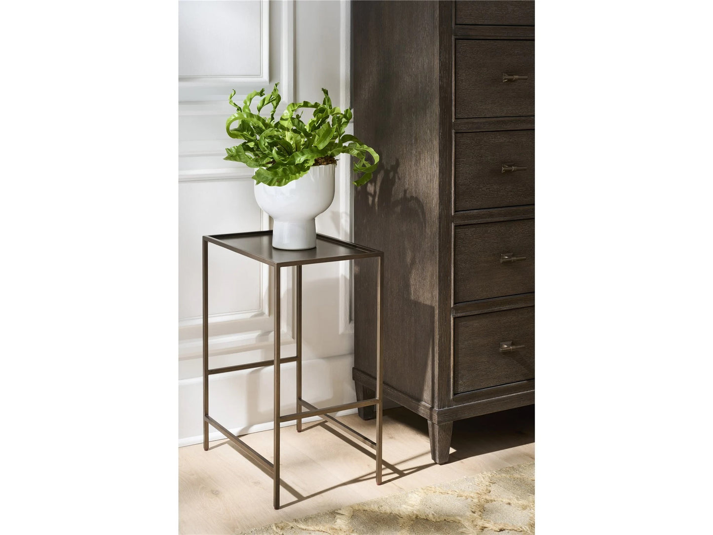 Universal - Montclair Metal Side Table