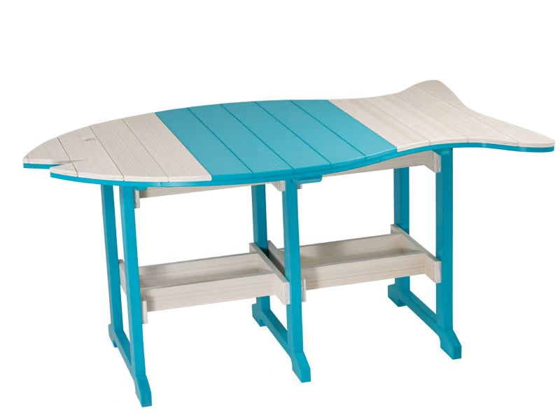 Finch - Fish 45 x 73" Table