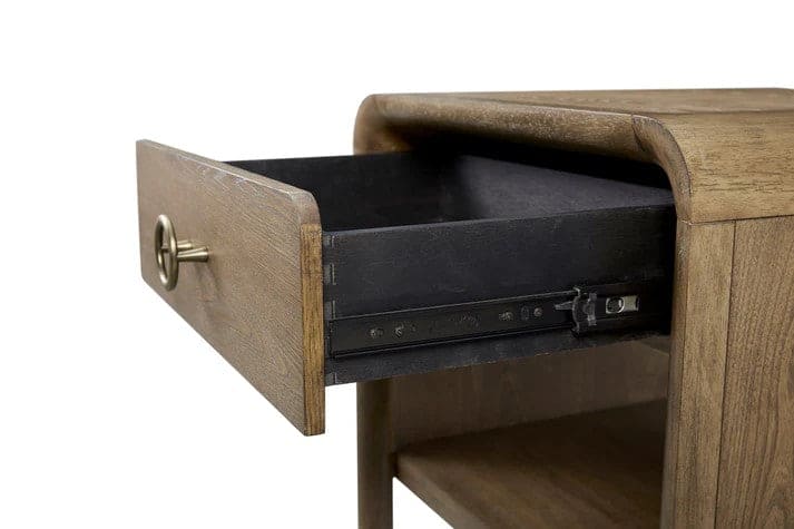 Elure - Waterfall End Table