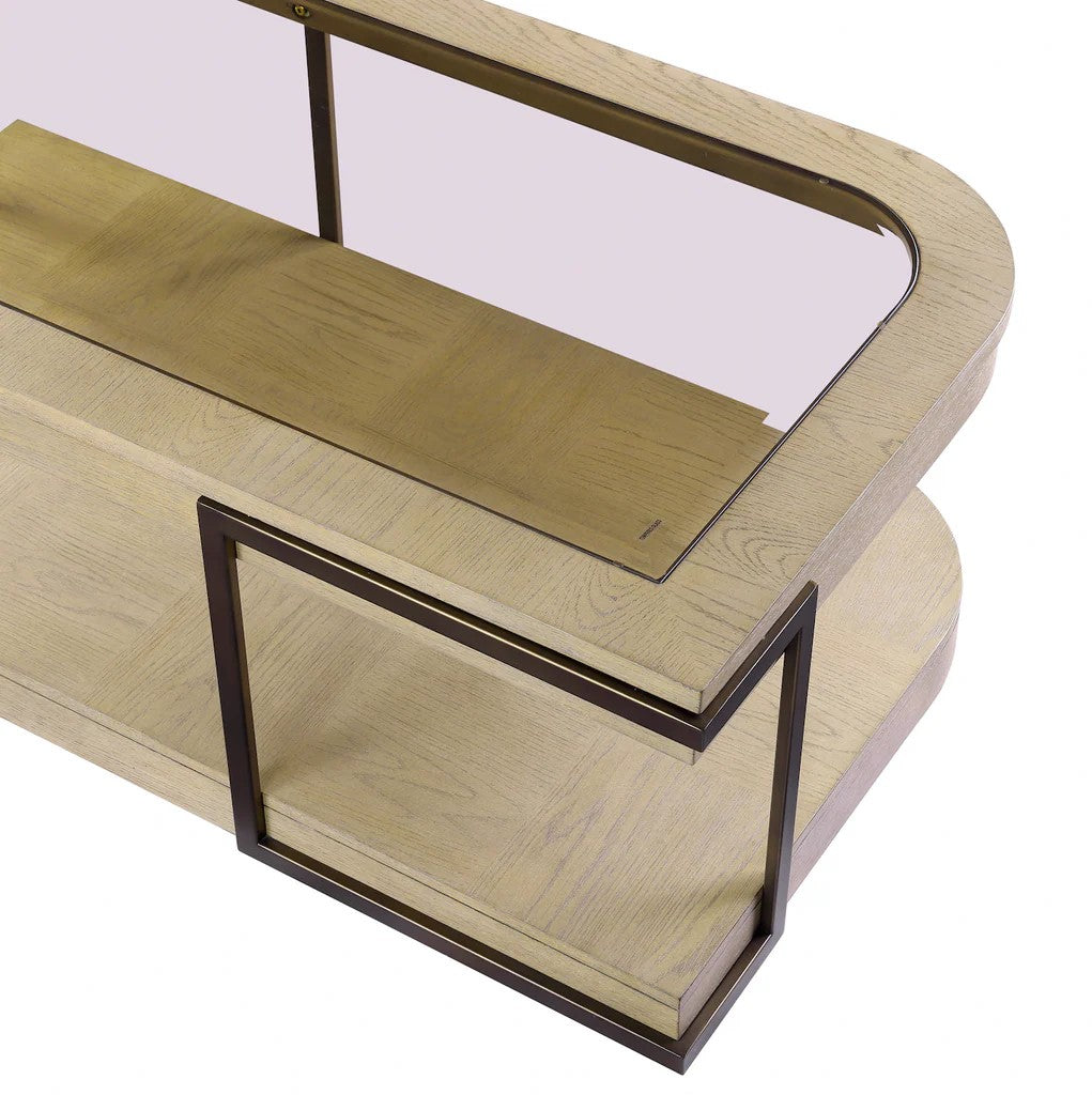 Sea Winds - Rio Vista Cocktail Table w/ Casters