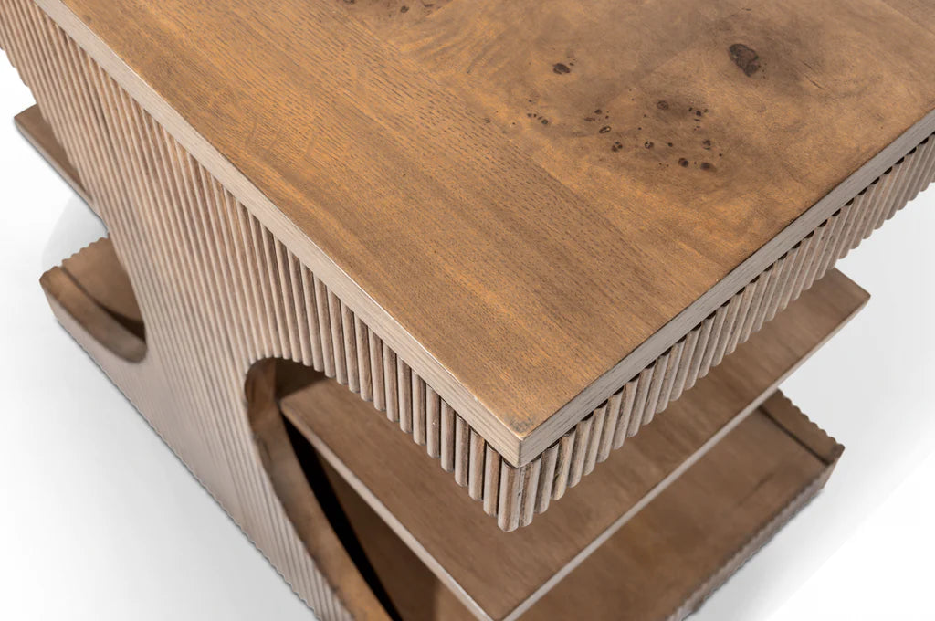 Sea Winds - Manhattan Valley Chairside Table