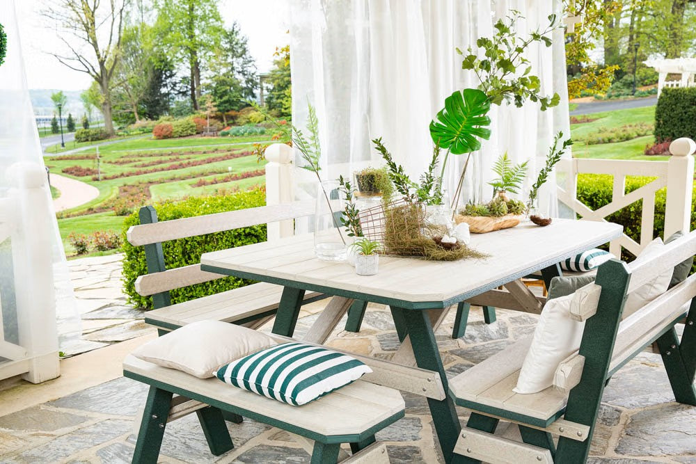 Finch - Garden Table