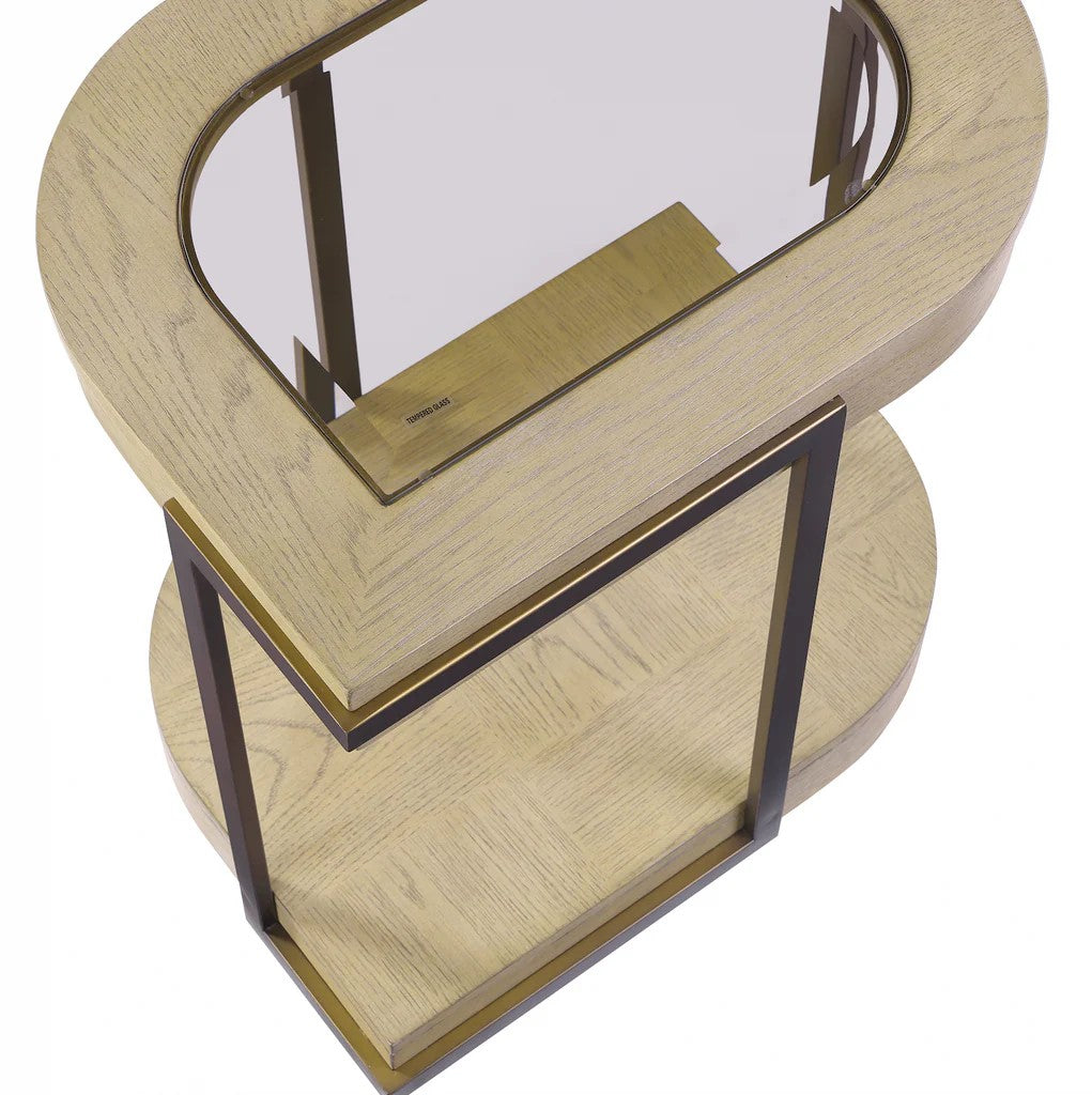 Sea Winds - Rio Vista Chairside Table