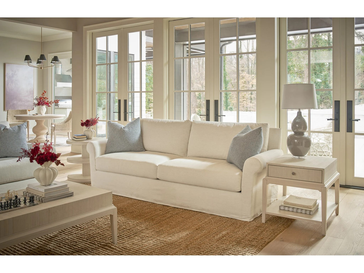 Universal - Birchaven Meadow End Table