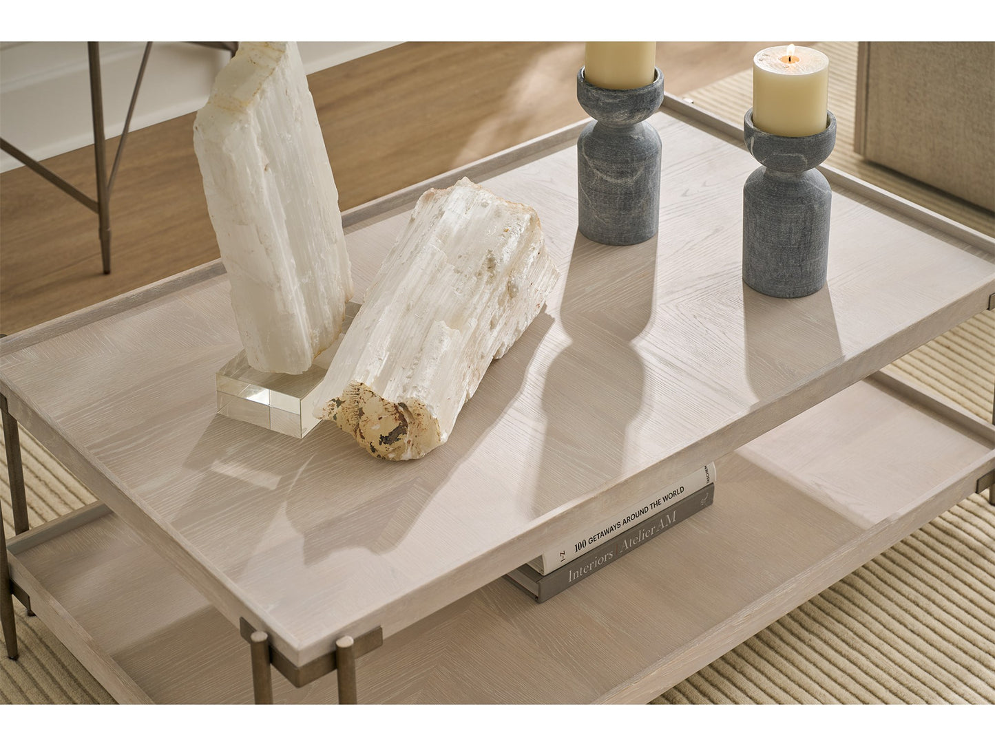 Universal - Avaline Selkie Cocktail Table