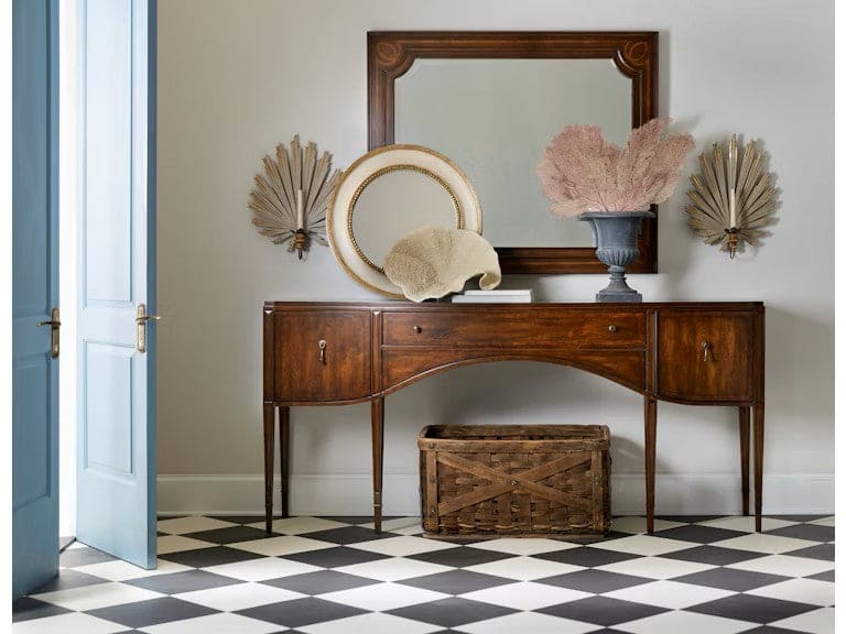 Hooker Furniture - Living Room Charleston Console Table