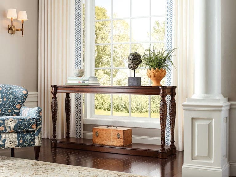 Hooker Furniture - Living Room Charleston Console Table