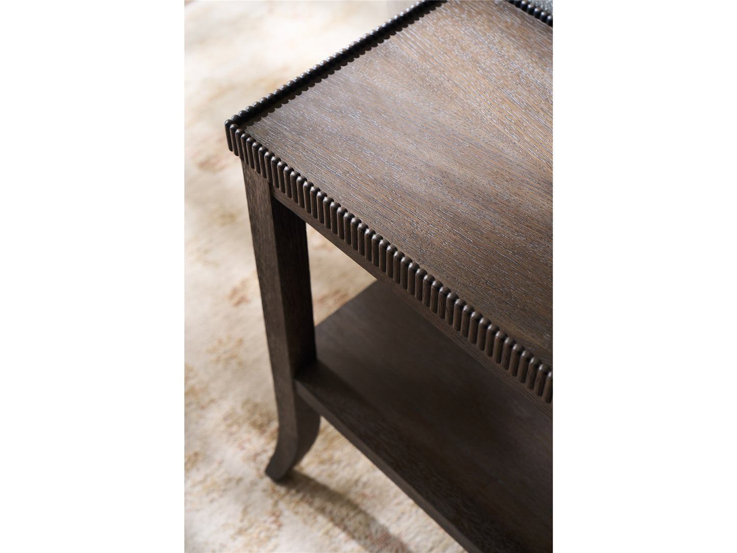 Universal - Montclair Cocoa End Table