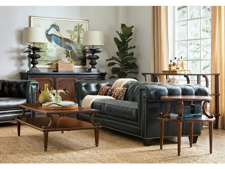 Hooker Furniture - Living Room Charleston Rectangle Cocktail Table