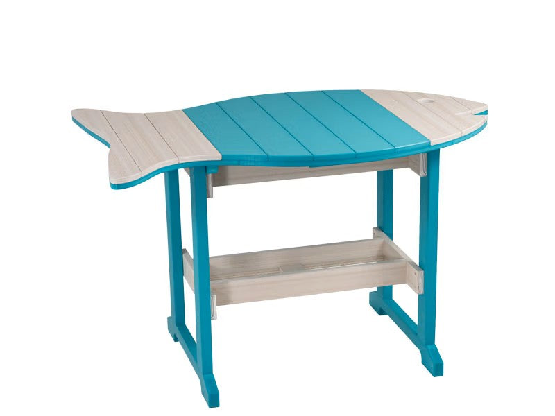 Finch - Fish 36 x 58" Table