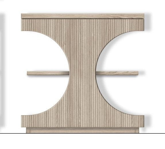 Sea Winds - Manhattan Valley Chairside Table