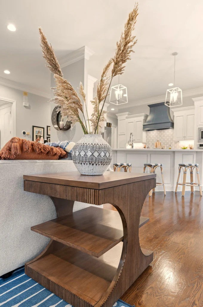 Sea Winds - Manhattan Valley End Table