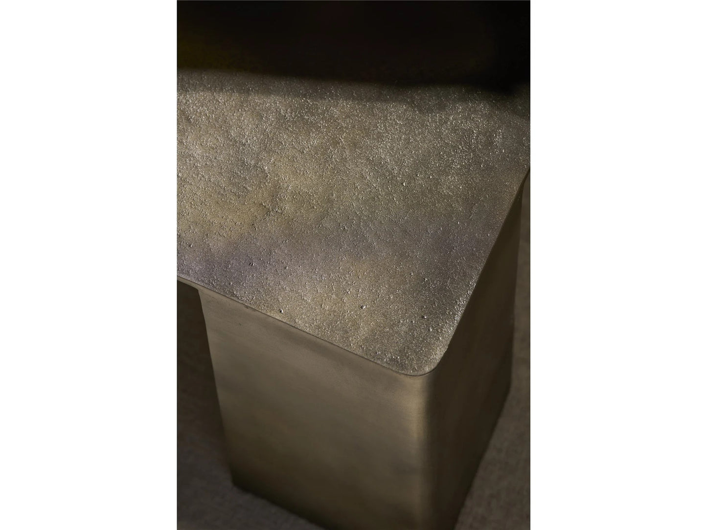 Universal - Mist & Veil-Modern Eclipse Cocktail Table