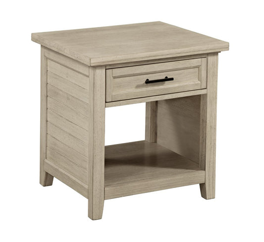 Home Accents - Sanibel End Table in Macchiato