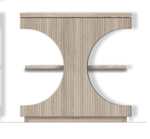 Sea Winds - Manhattan Valley End Table