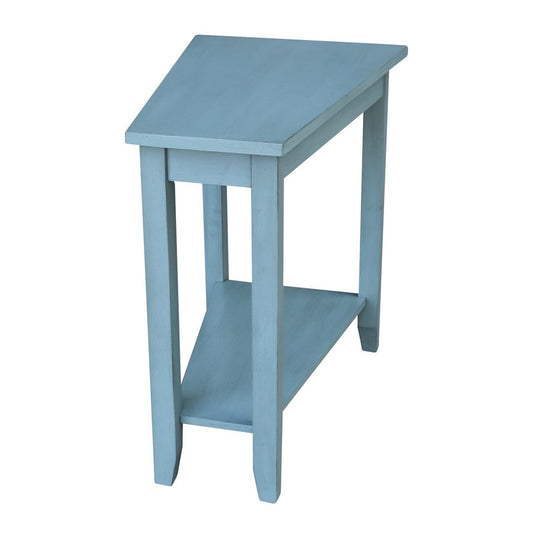 Destinations - Keystone Accent Table in Ocean Blue