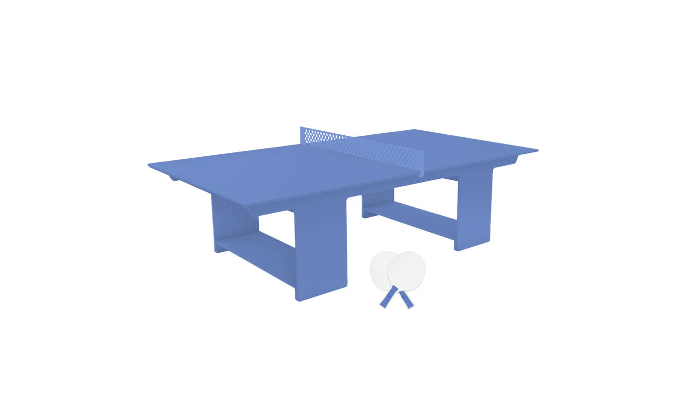 Ledge Lounger - Table Tennis Set