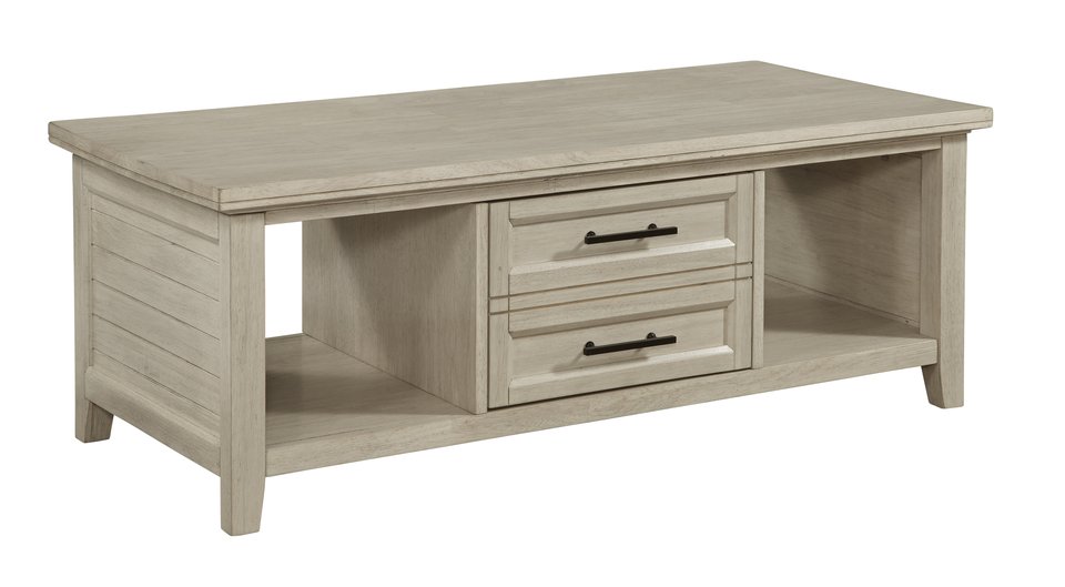 Home Accents - Sanibel Coffee Table in Macchiato
