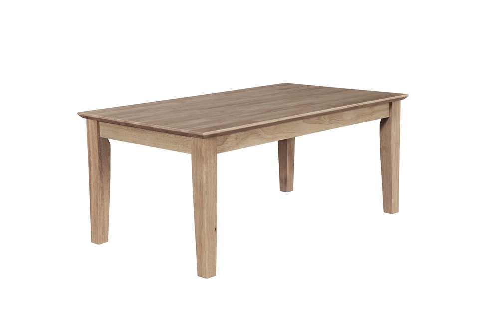 Home Accents - Shaker Coffee Table in Honey