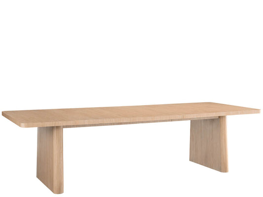 Universal - Nomad-Modern Dining Table