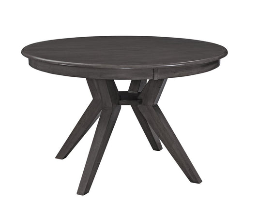 SoMa - Penta Table Top & Base in Coal
