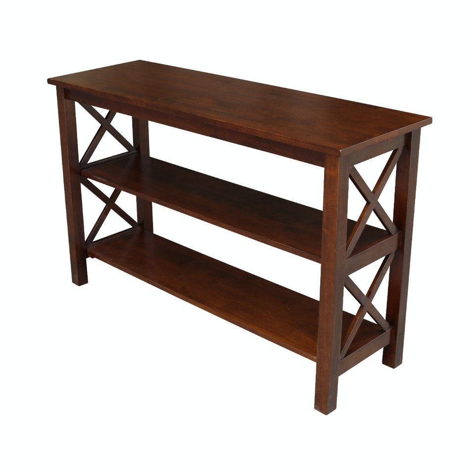 Home Accents - Sofa Table in Espresso