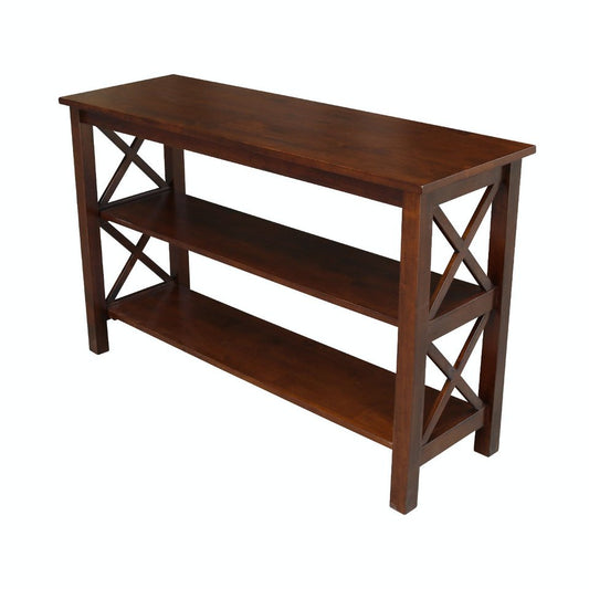 Home Accents - Sofa Table in Espresso