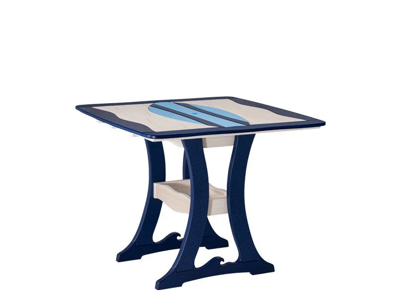 Finch - Wave Surfboard Dining Table