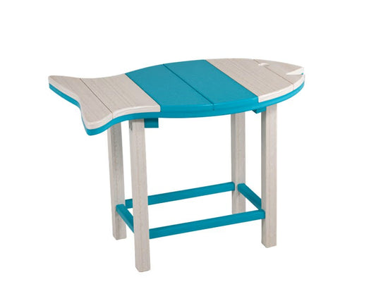 Finch - Fish Side Table
