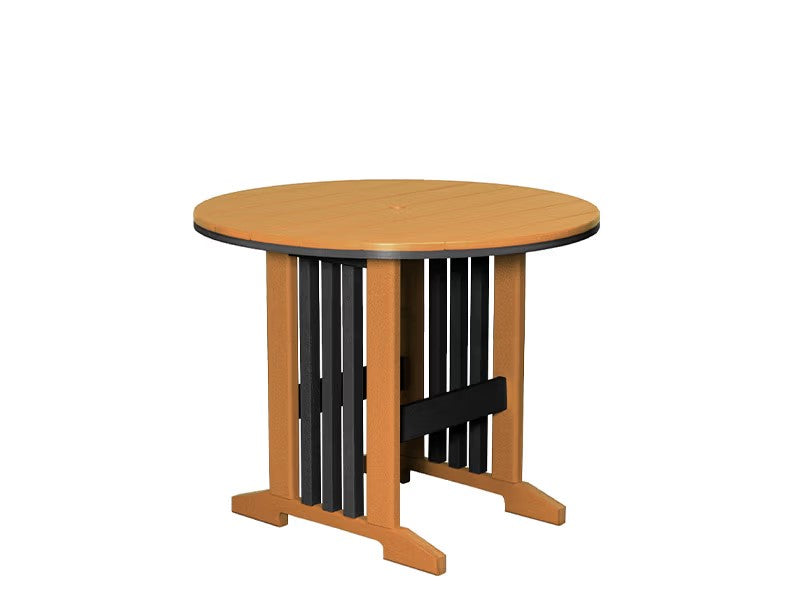 Finch - Keystone Round Counter Table