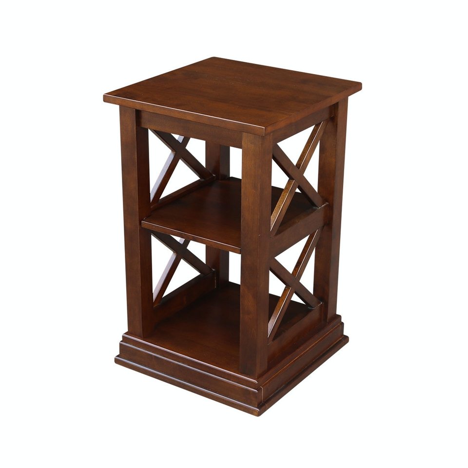 Home Accents - Accent Table in Espresso