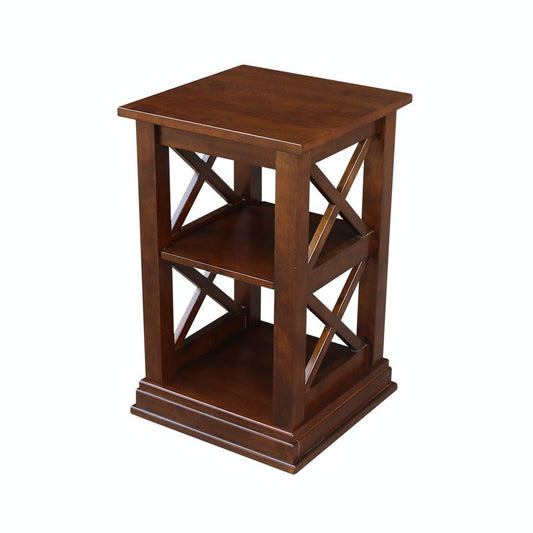 Home Accents - Accent Table in Espresso