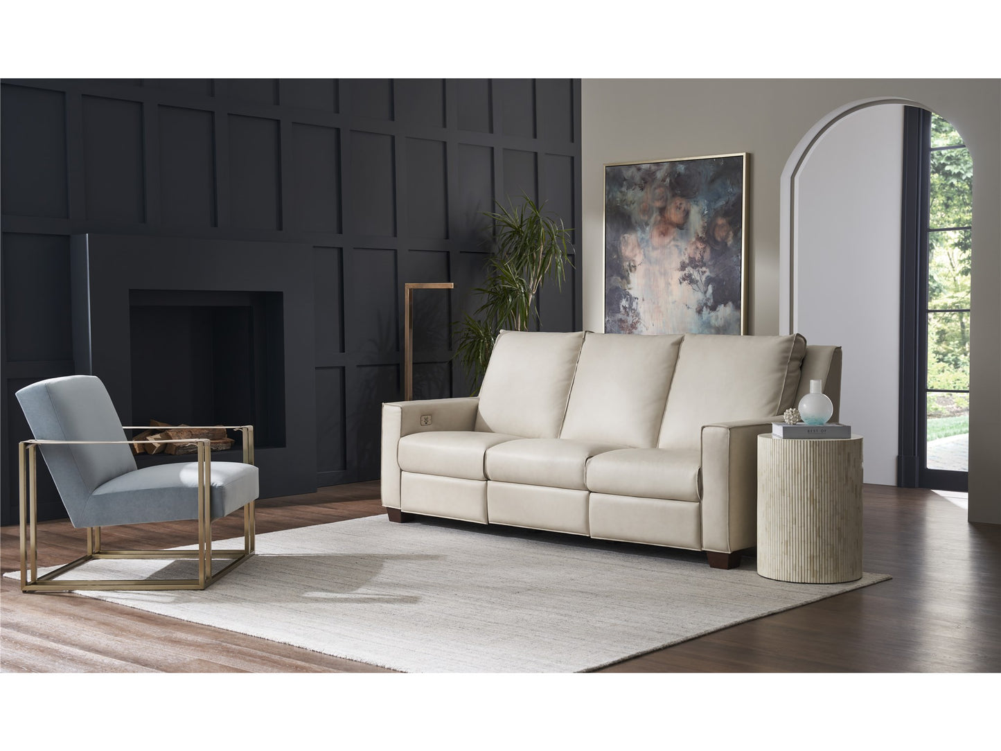 Universal - New Modern-Modern Marcella Table
