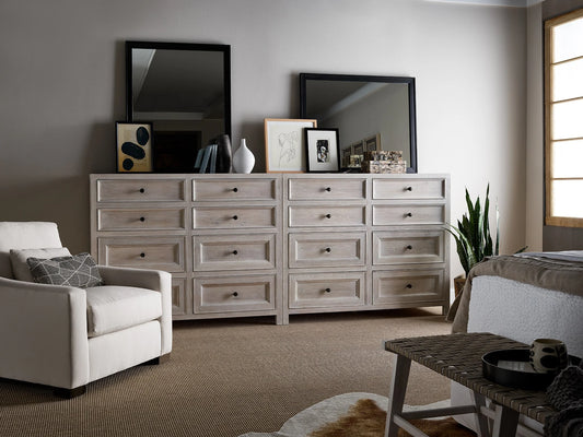 UNIVERSAL - MODERN FARMHOUSE LARSON DRESSER