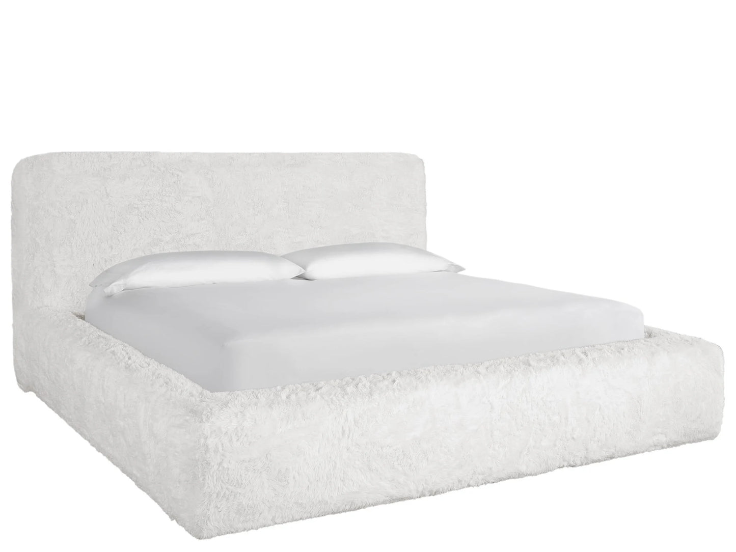 UNIVERSAL - MODERN FARMHOUSE HIGHLAND BED KING